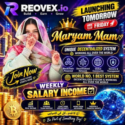 part Time work for male and female