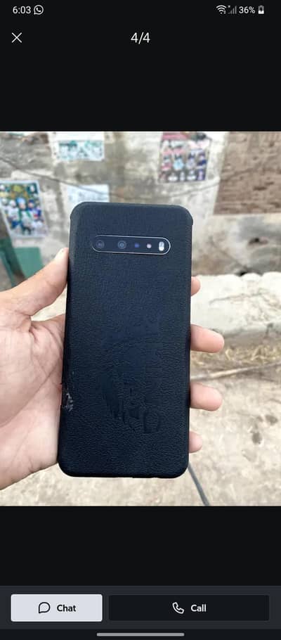 LG V60 PUBG BEAST FOR GAMERS