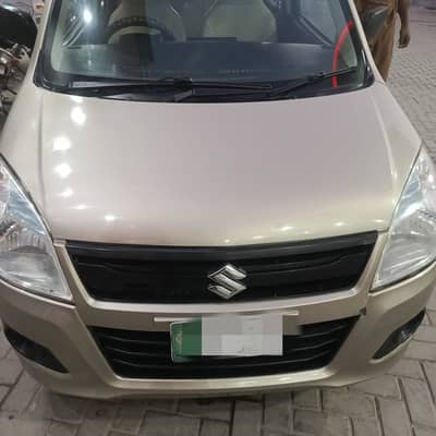 Suzuki Wagon R 2015