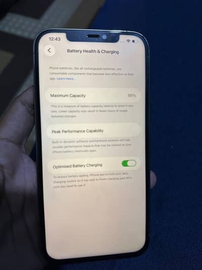 Iphone 12 pro max