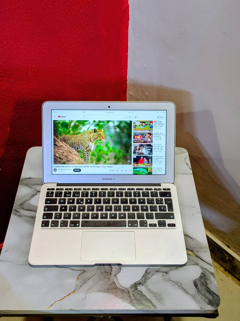 2 MacBooks 11