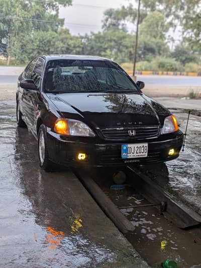 Honda Civic Oriel 1998