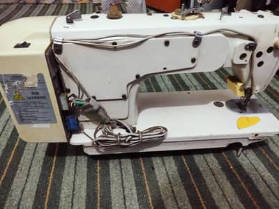 3 juki machines Complete Saman Tables Machines