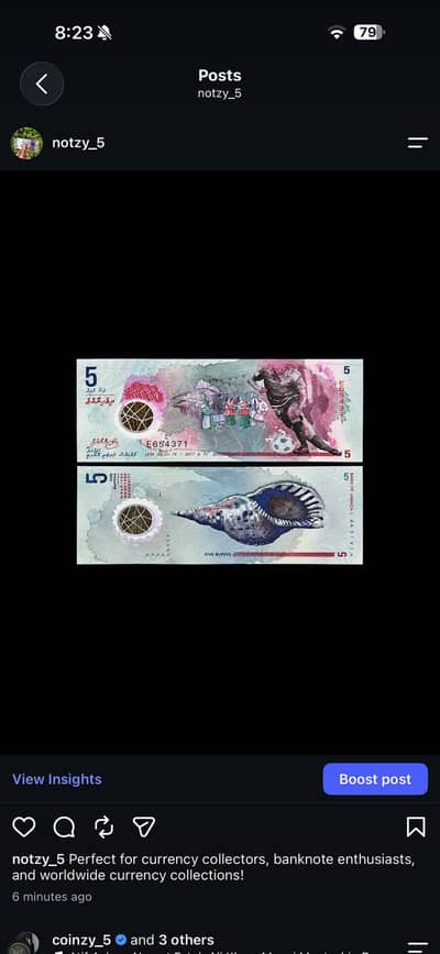 Notes for sale