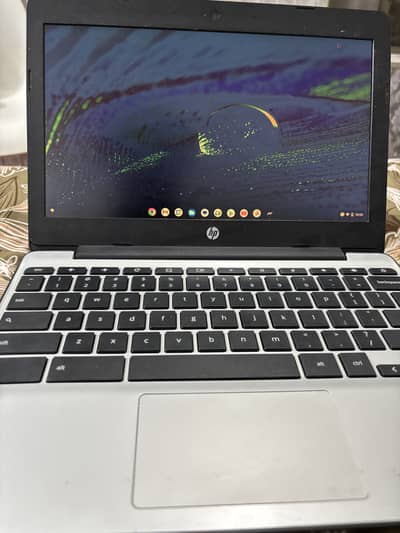 HP Chromebook 11 G5