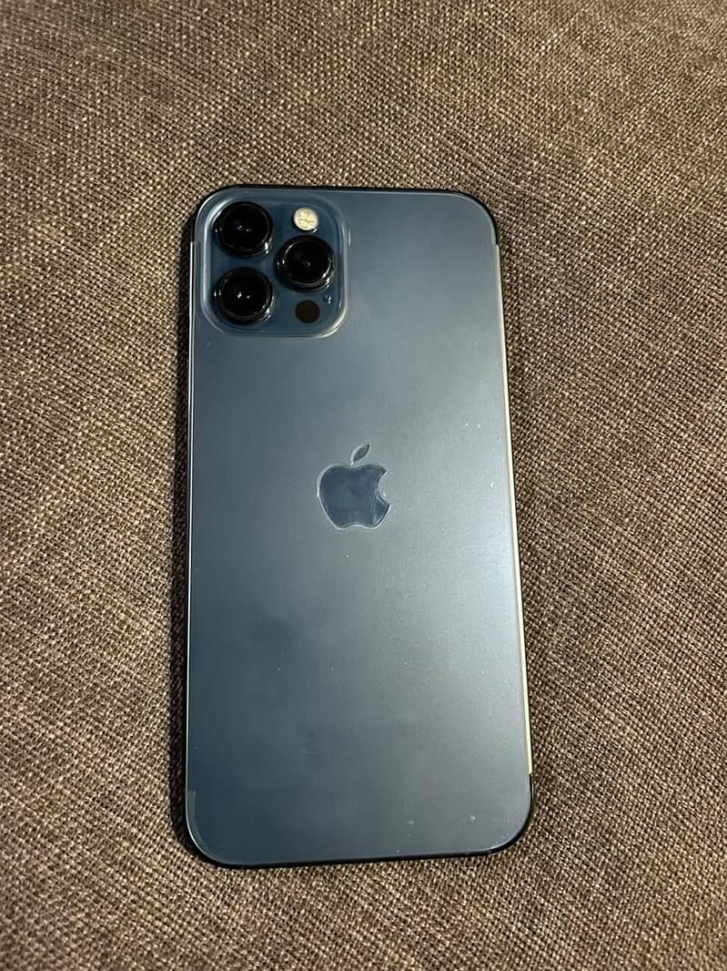 Apple iPhone 12 Pro Max 1