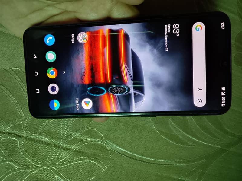 One Plus 6T 0