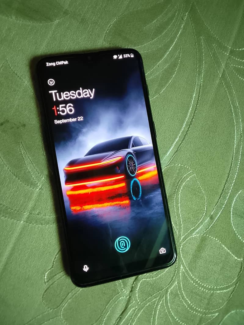 One Plus 6T 5