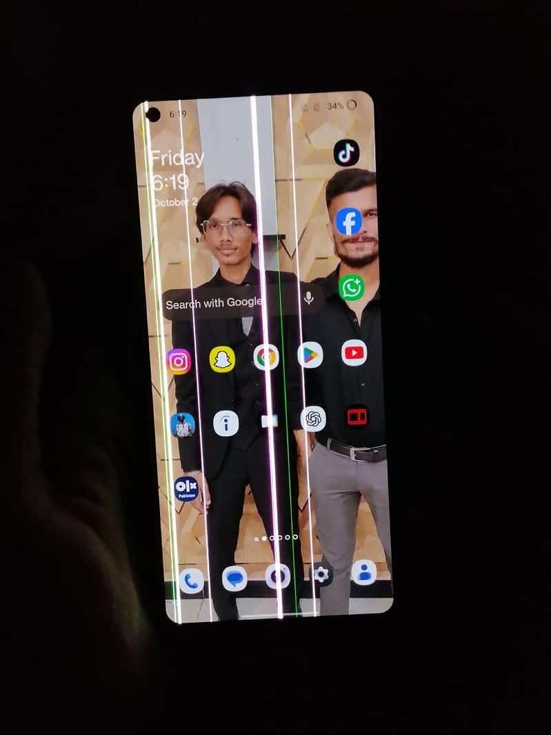 One Plus 8T 3