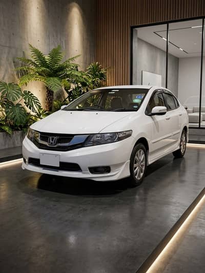 Honda City IVTEC 2019