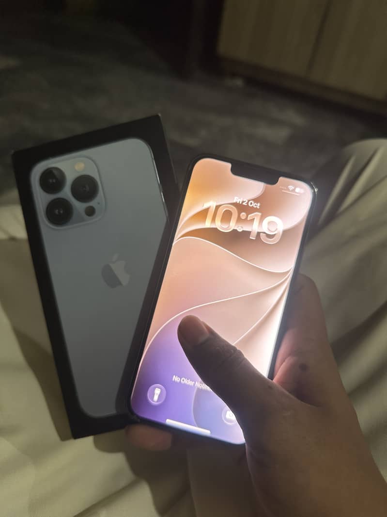 Apple iPhone 13 Pro 1