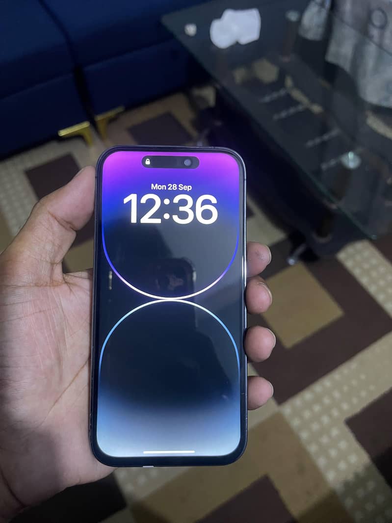 Iphone 14 Pro 1