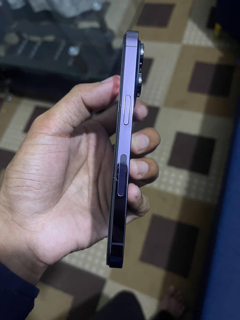 Iphone 14 Pro 5