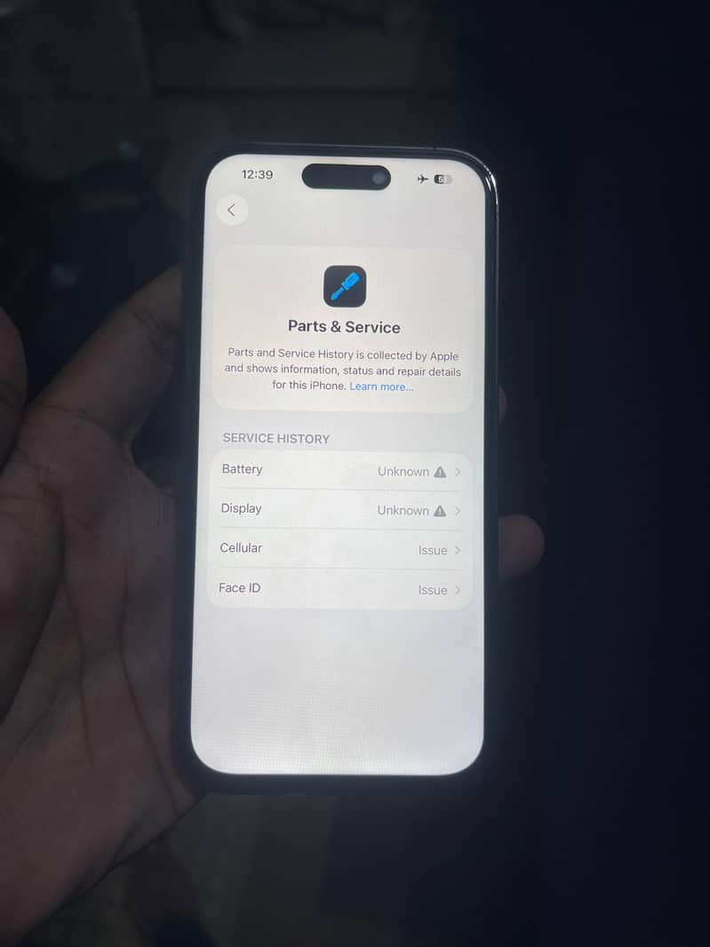 Iphone 14 Pro 6