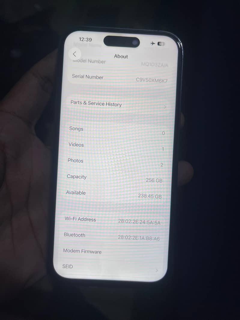 Iphone 14 Pro 7