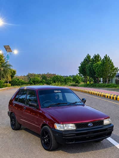 Subaru Other 1993