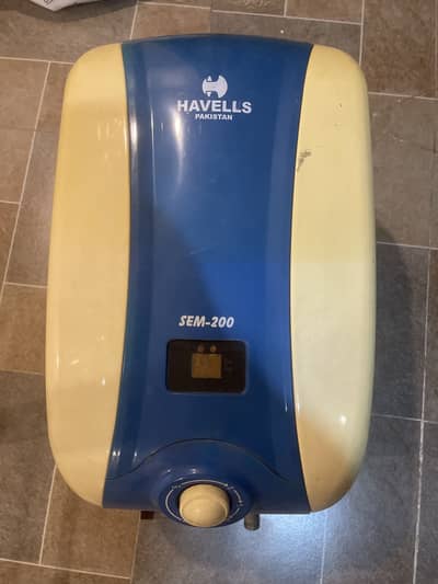 Havells 20L Geyser