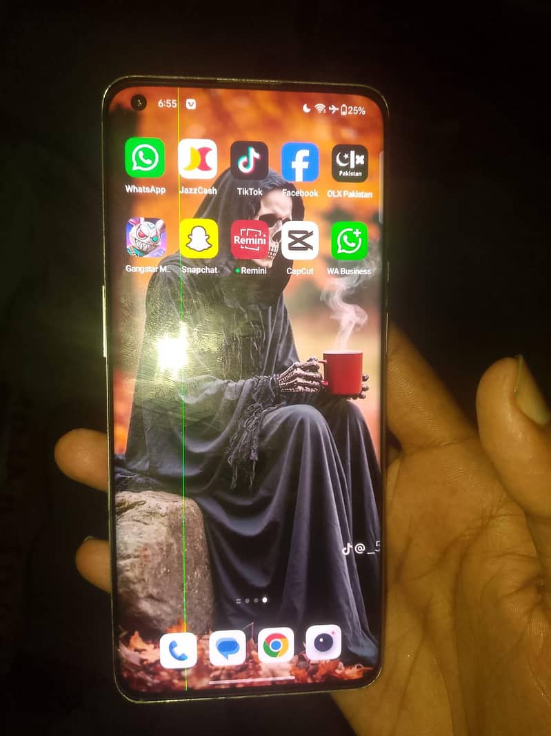 One Plus 9 Pro 12/256 0