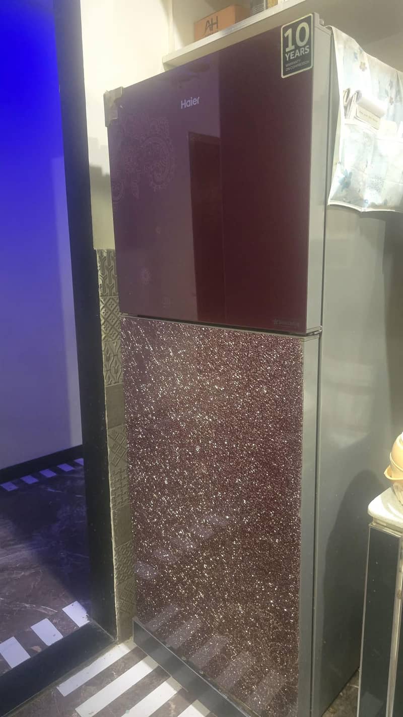 Haier Medium Refrigerator 2