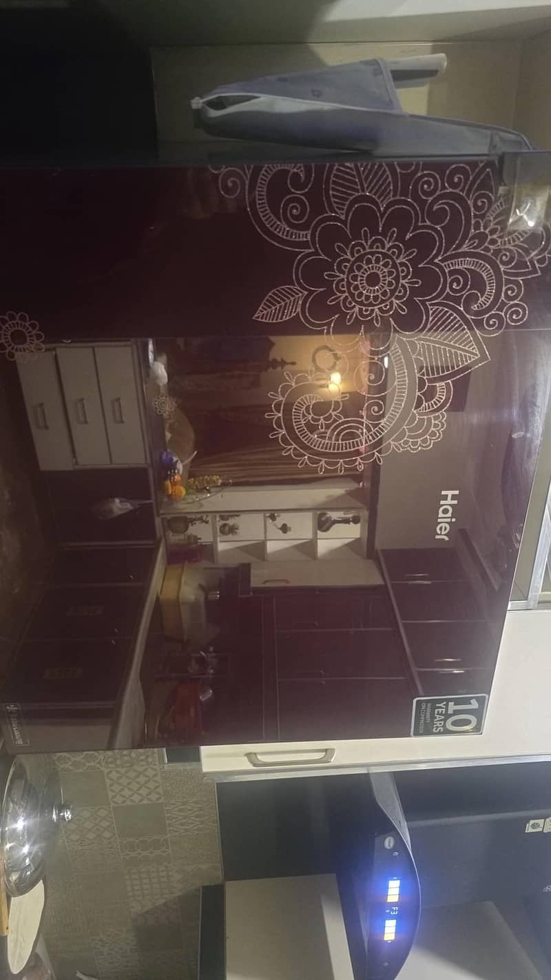 Haier Medium Refrigerator 3