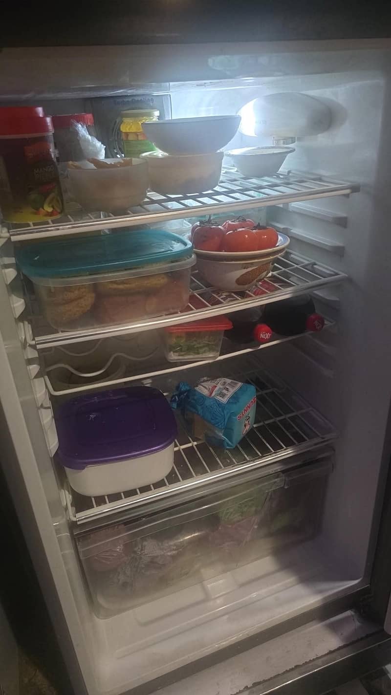 Haier Medium Refrigerator 7