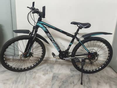 Speed SP1010 Mountain Gear Cycle