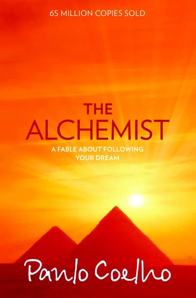 The Alchemist Novel by Paulo Coelho