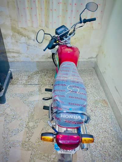 Honda CD 70 for sale
