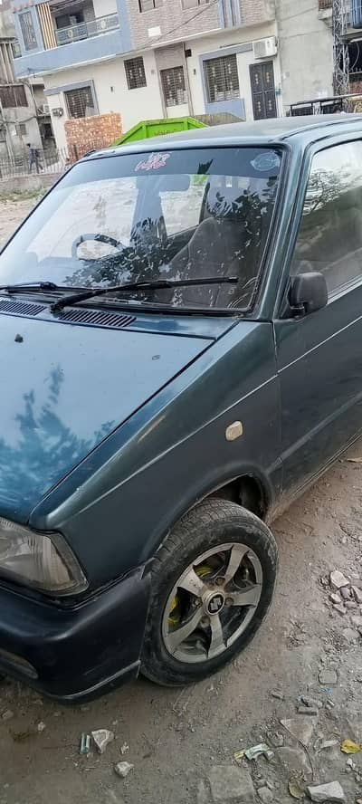Suzuki Mehran VX 2007
