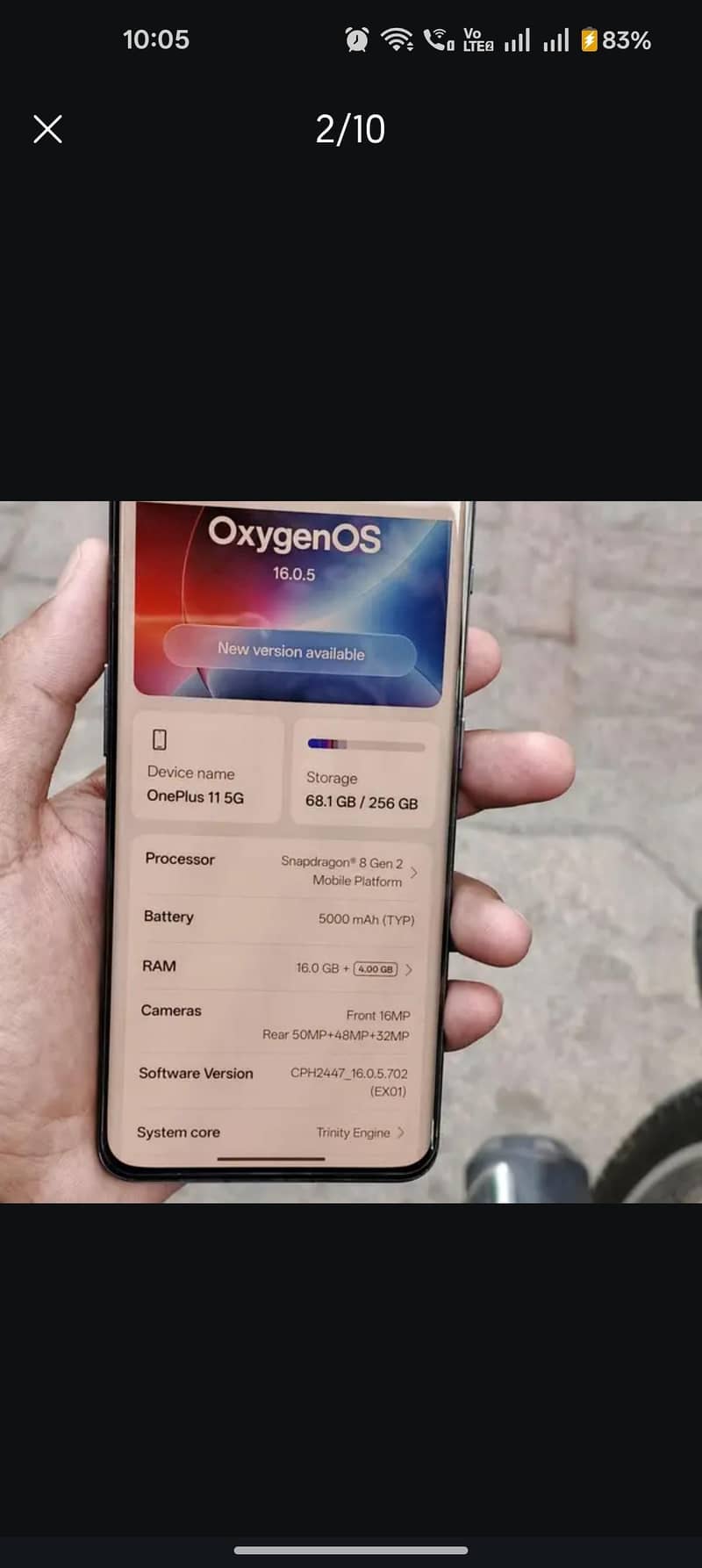 One Plus 11 1