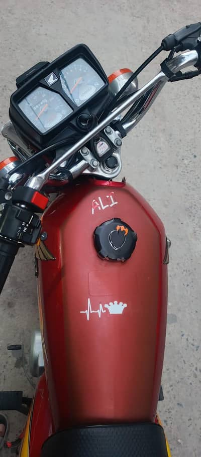 Honda CG 125
