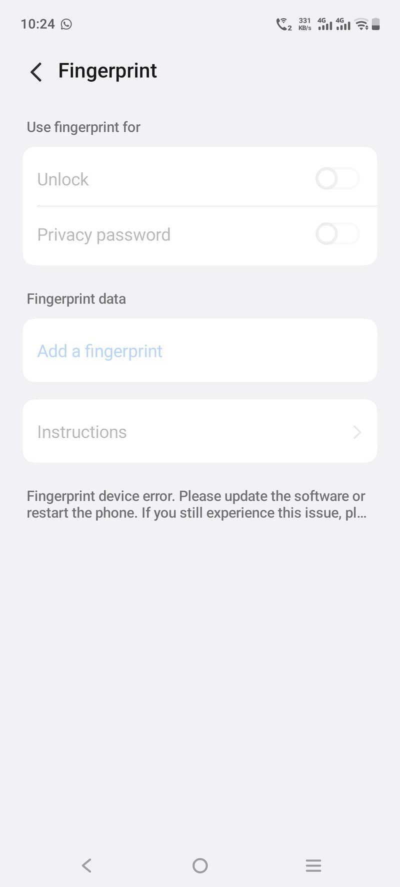 Vivo V40e 4