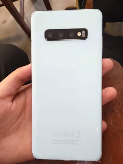 Samsung Mobile S10 Plus