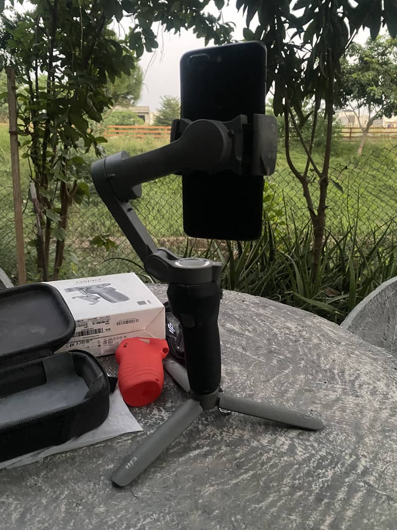 Osmo mobile 3 combo 1