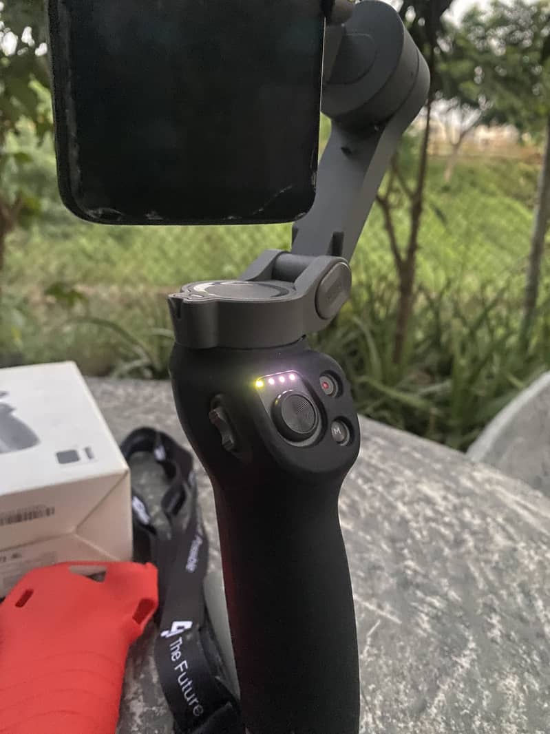 Osmo mobile 3 combo 4