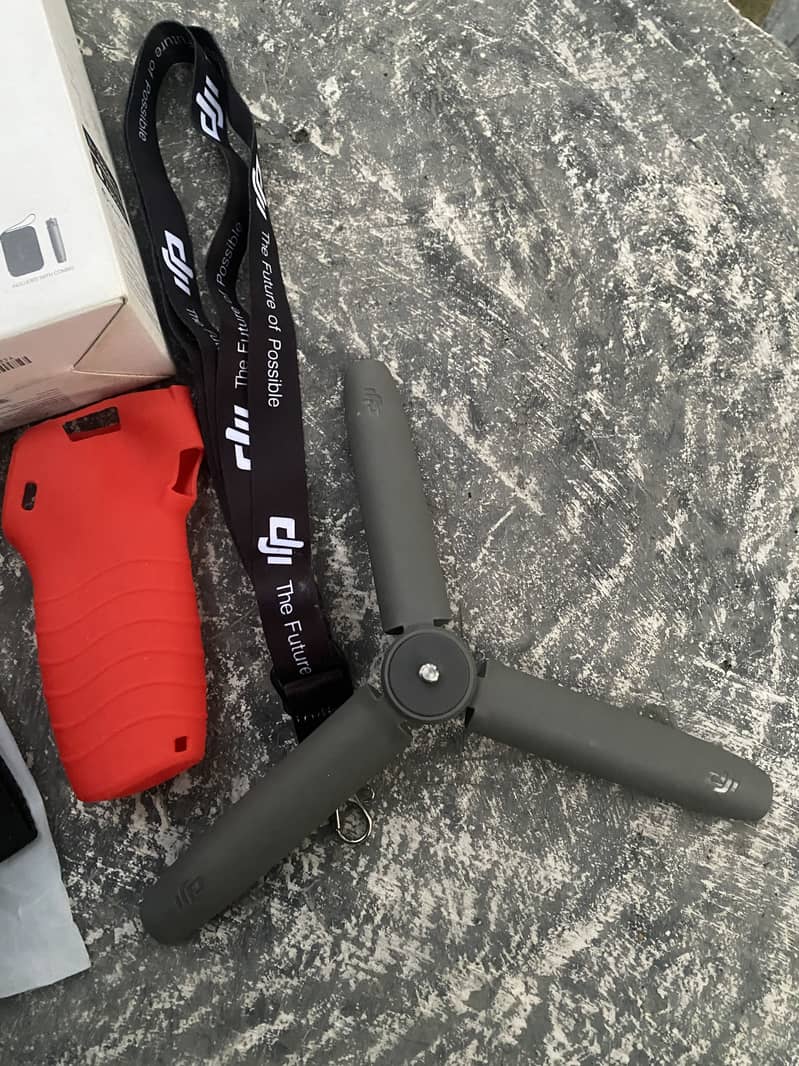 Osmo mobile 3 combo 5