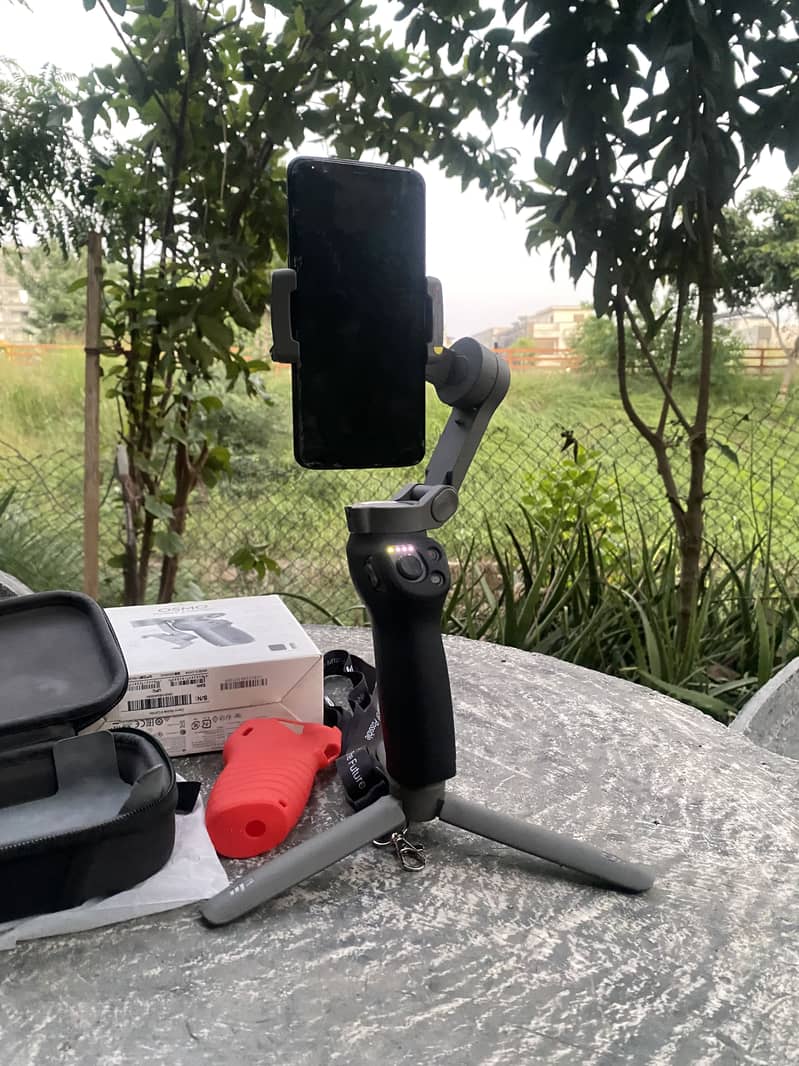 Osmo mobile 3 combo 6
