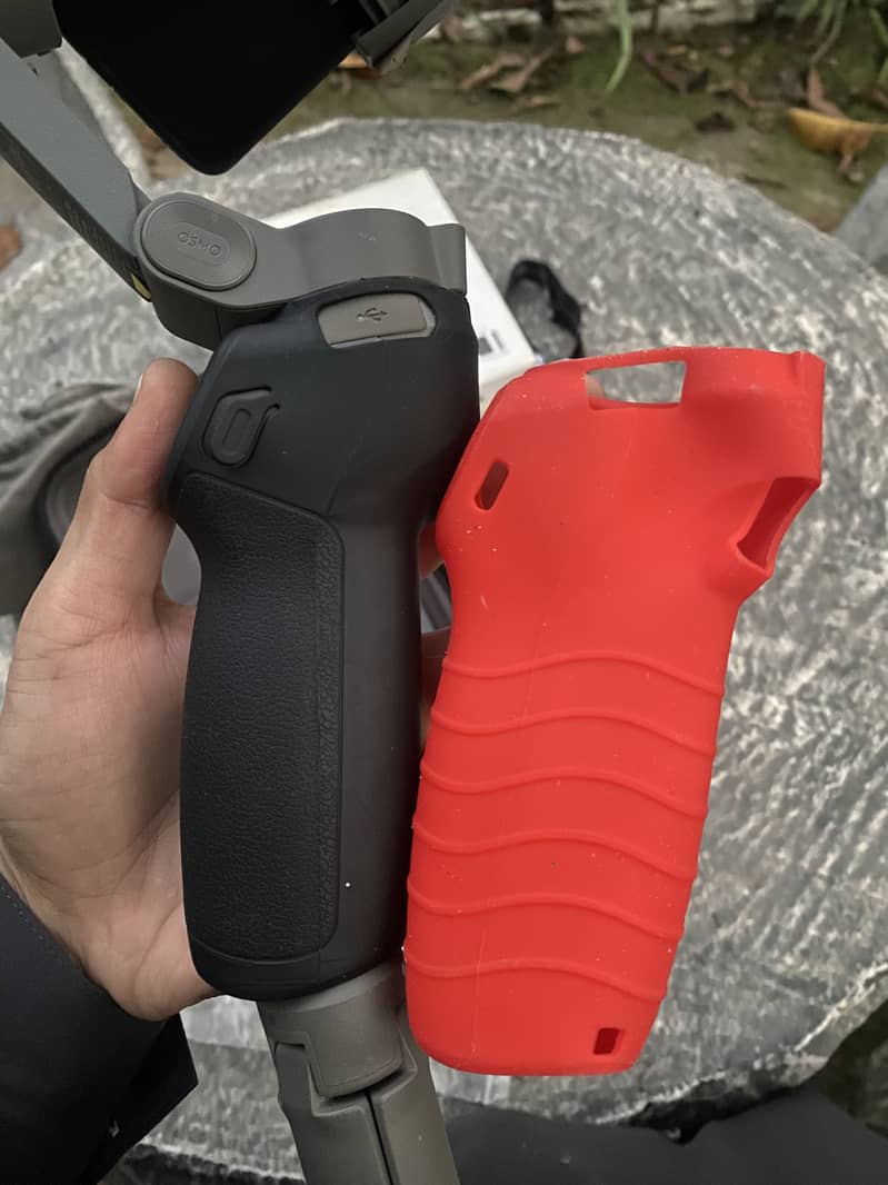 Osmo mobile 3 combo 7