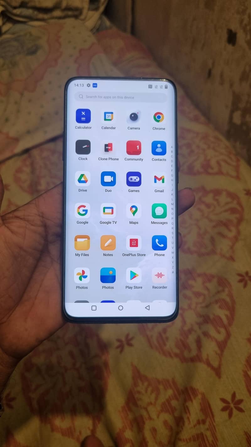 One Plus 7 Pro Duall Sim 0