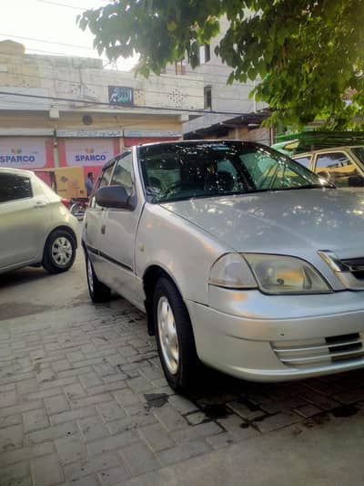Suzuki Cultus VXR 2005
