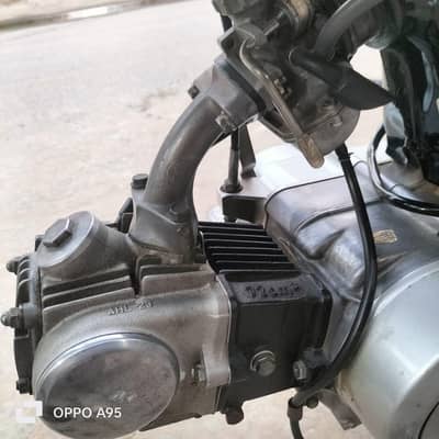 HONDA CD 70 model 2012