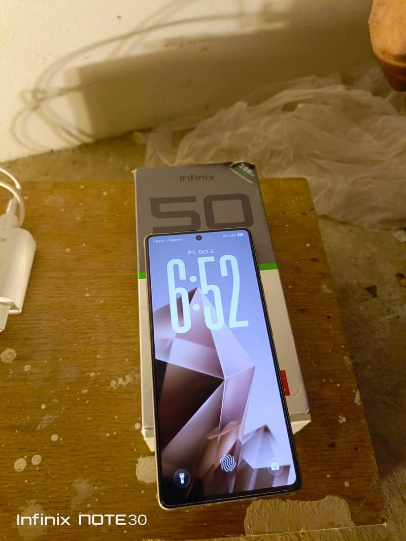 Infinix Note 50 3