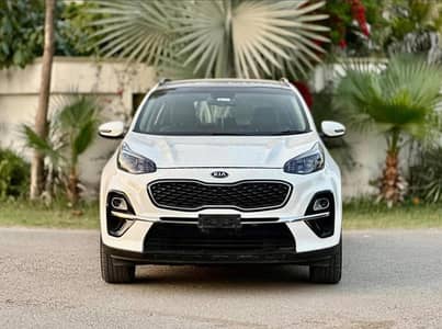 KIA Sportage 2021