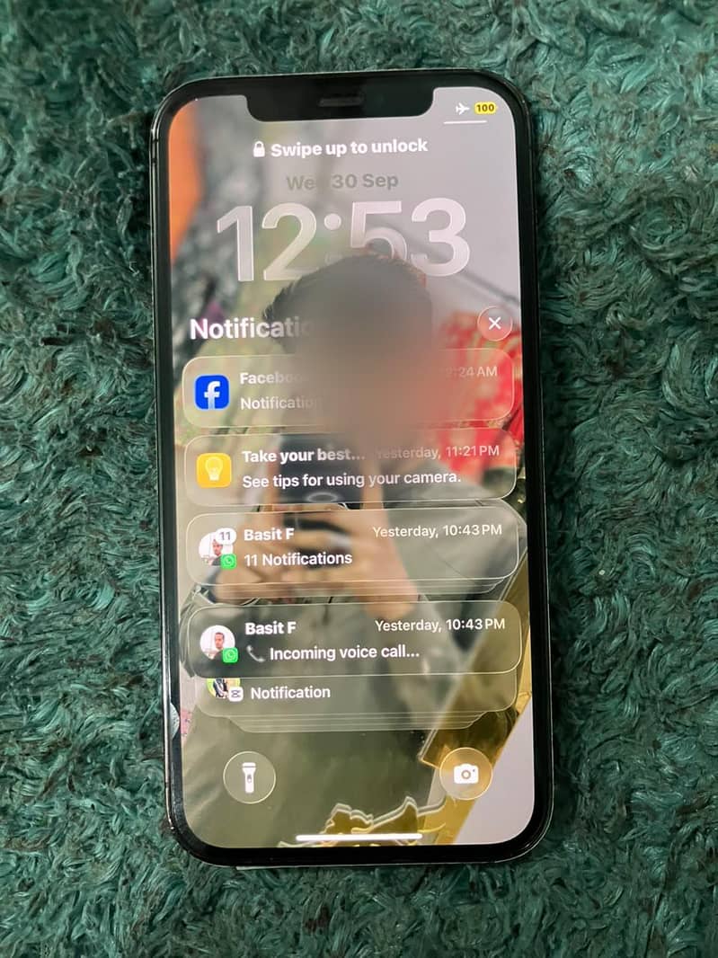 Apple iPhone 12 Pro 2