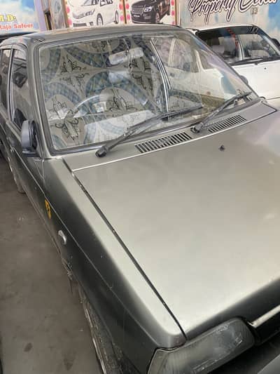 Suzuki Mehran VX 2014