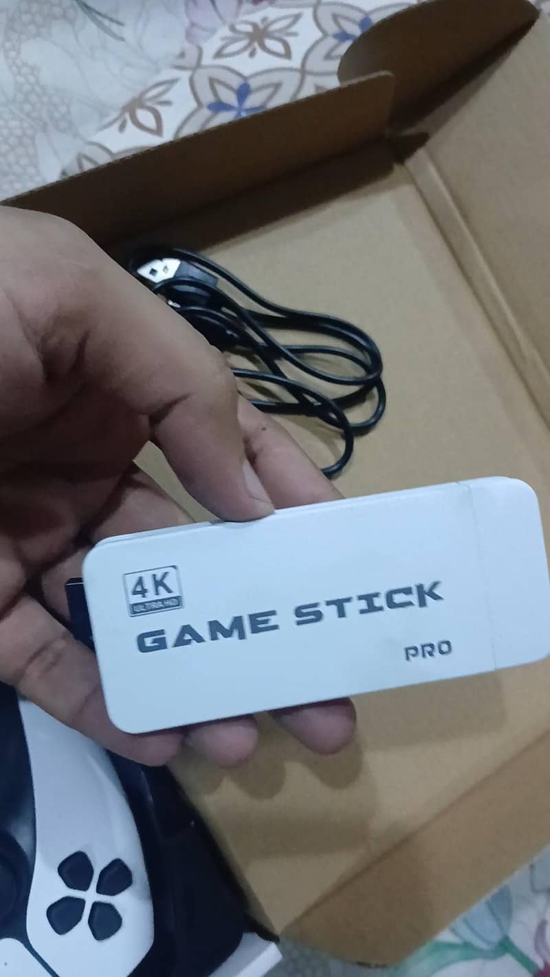 2.4g gaming stick 3