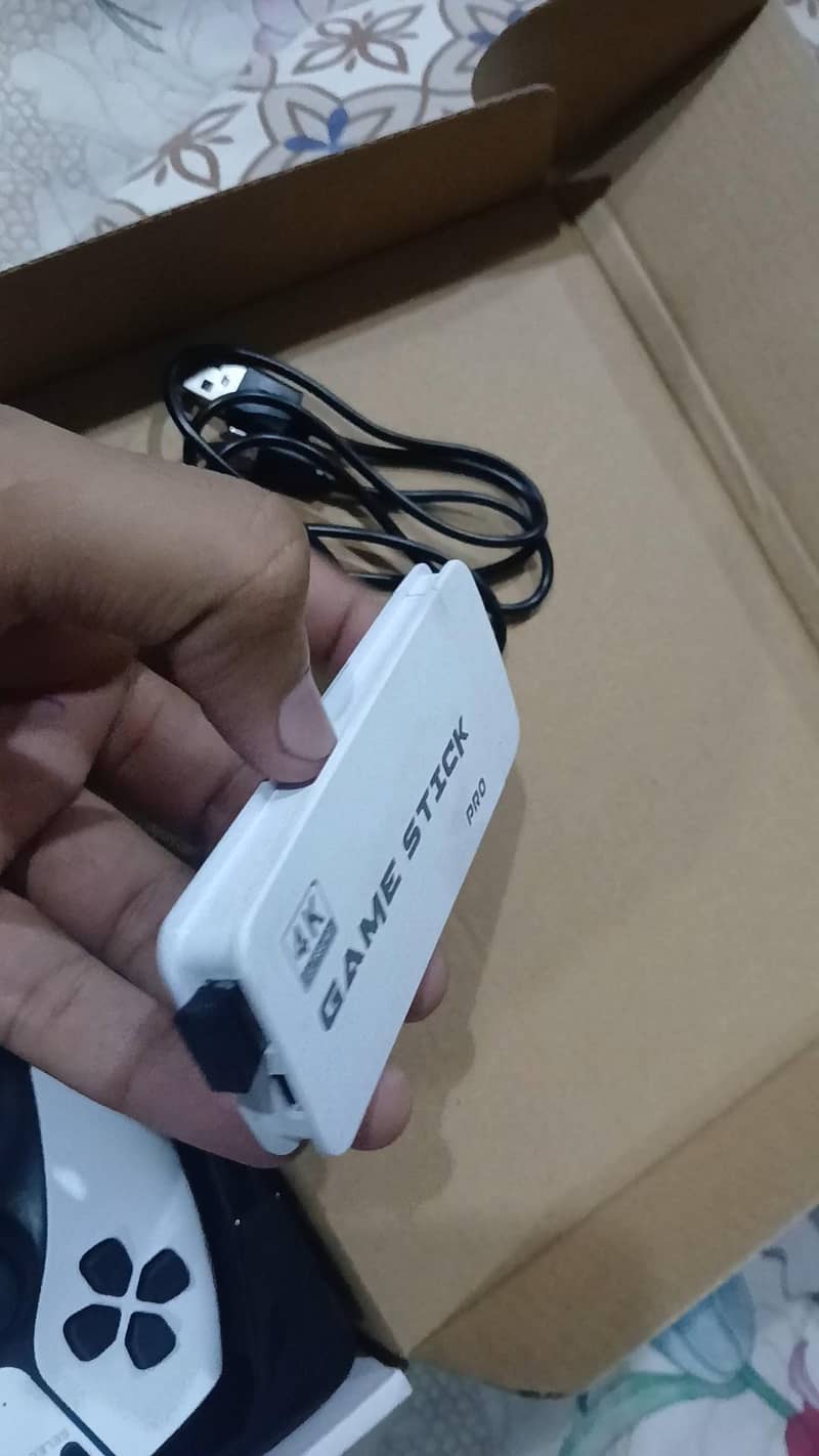 2.4g gaming stick 4