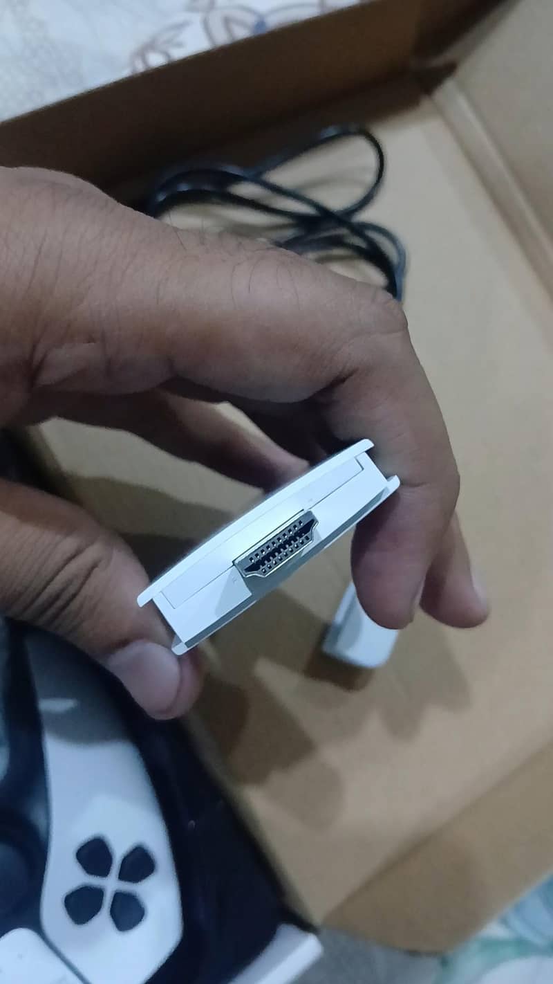 2.4g gaming stick 5