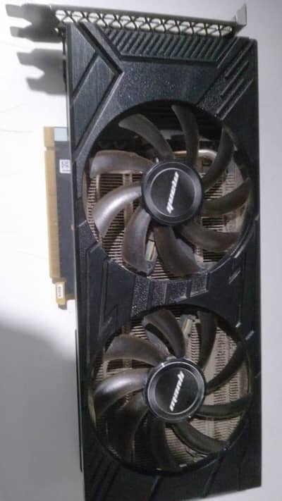 RTX3050  8GB Memory