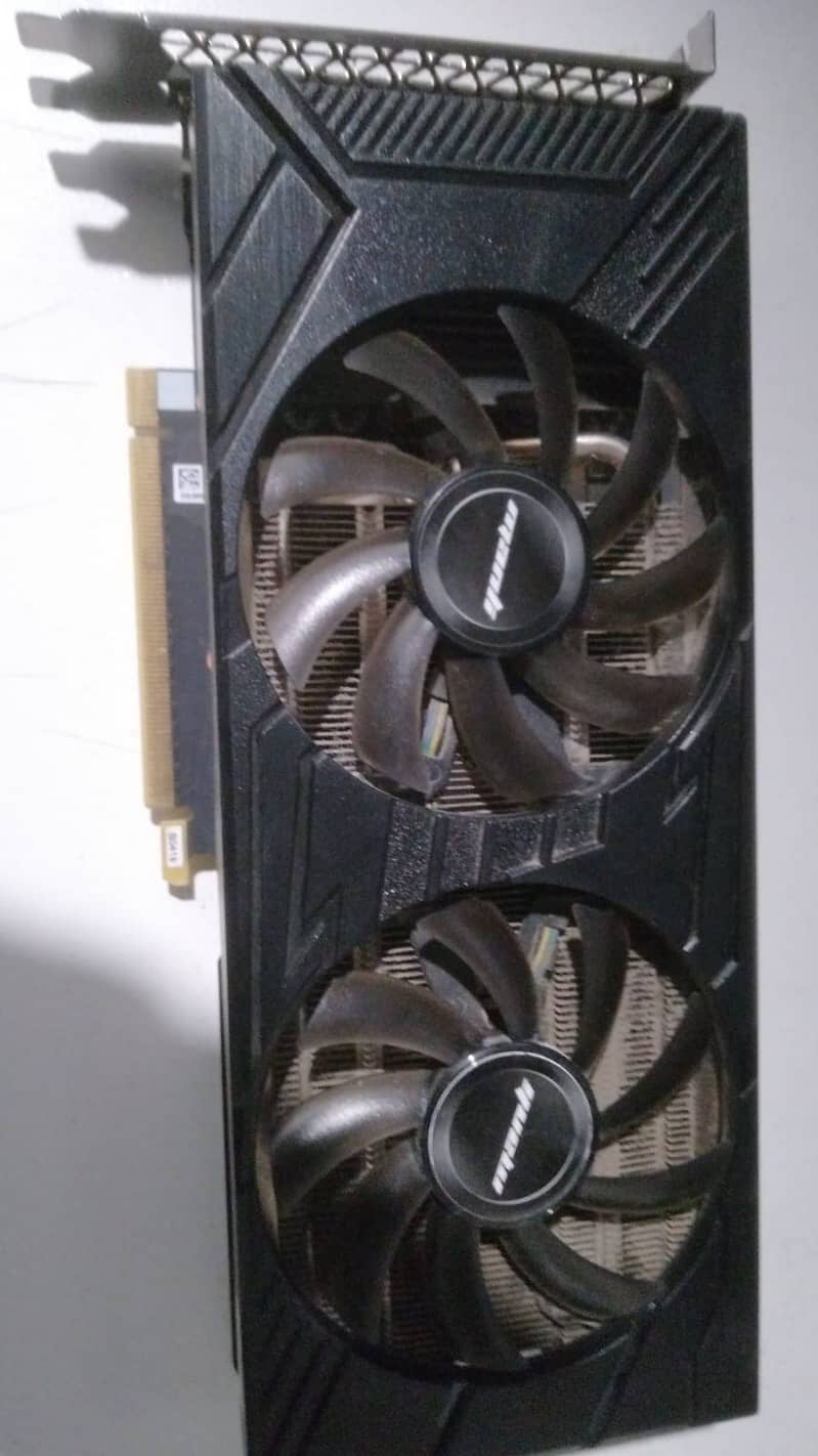RTX3050  8GB Memory 0